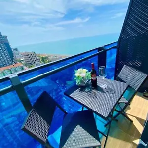 Cosy Sea View In Orbi Hotel apartamentowy Batumi