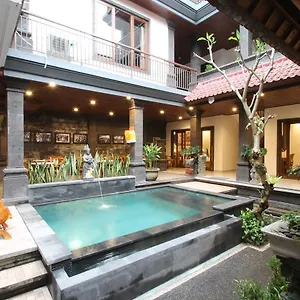 Yuni's House Pensjonat Ubud